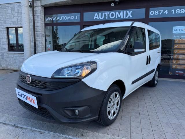 Fiat Dobl? 5Posti 1.3 Mijet 16v 95 Cv N1 Euro6