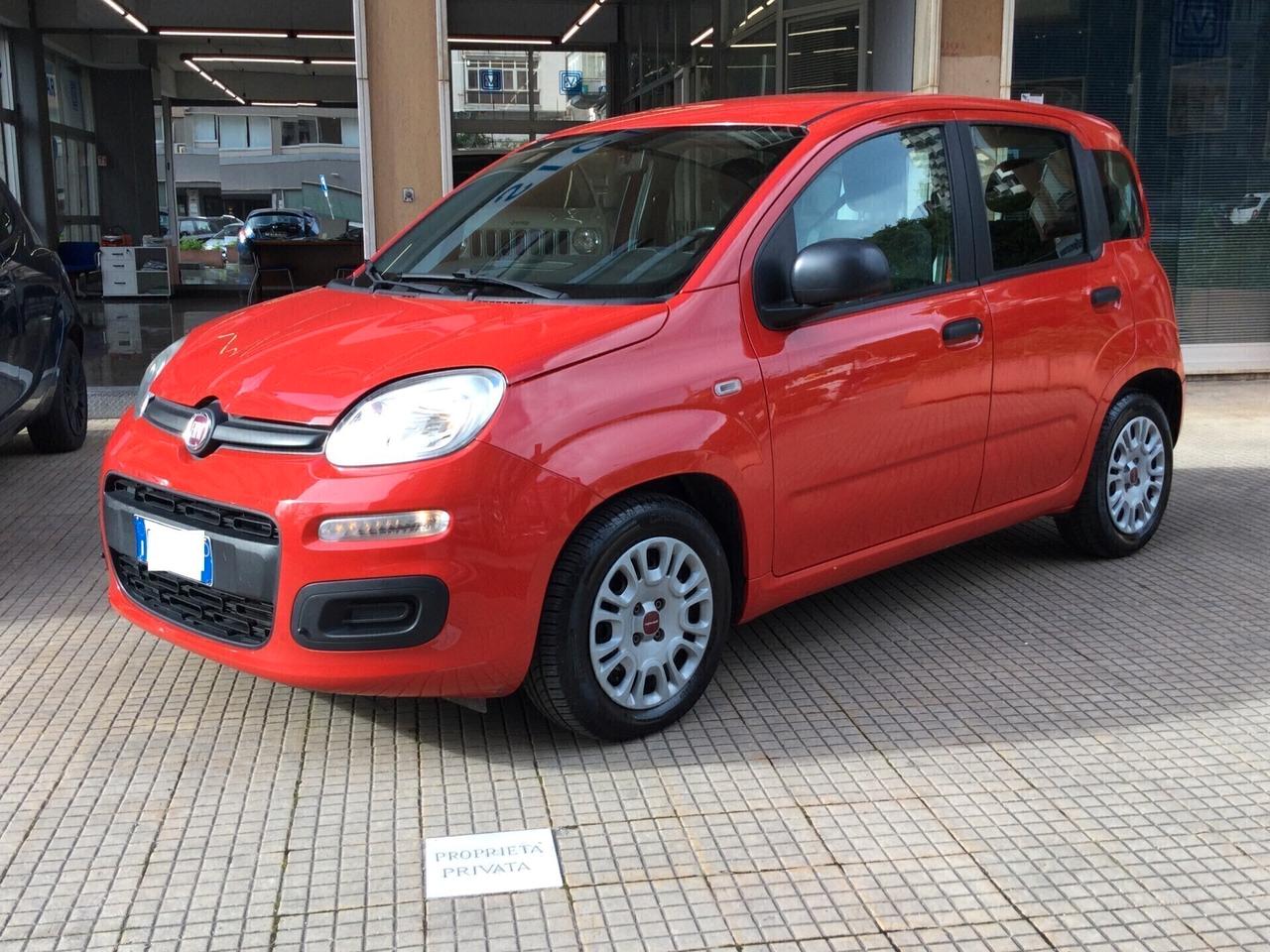 Fiat Panda 1.0 FireFly S&S Hybrid