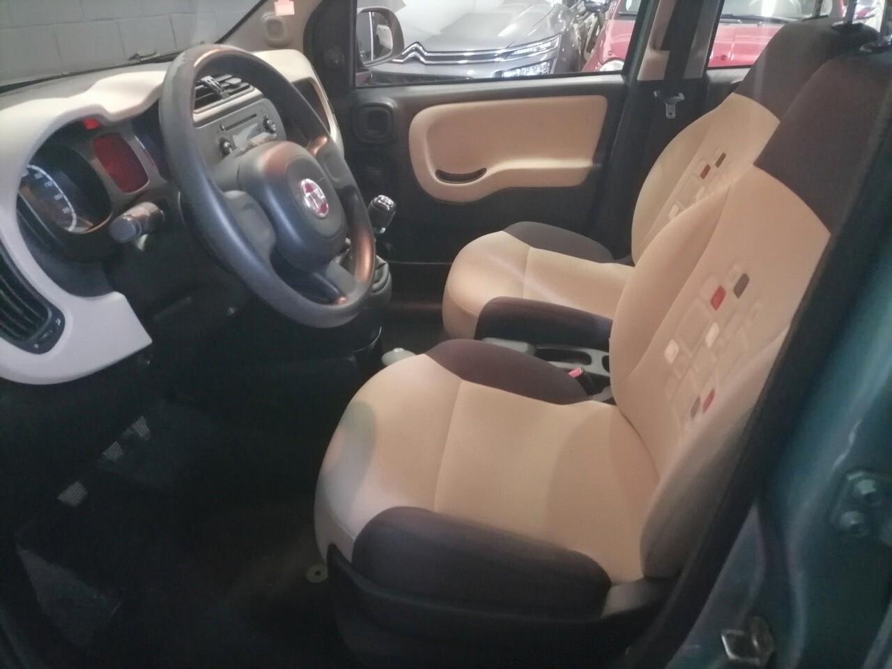 Fiat Panda 0.9 TwinAir Turbo Natural Power Lounge