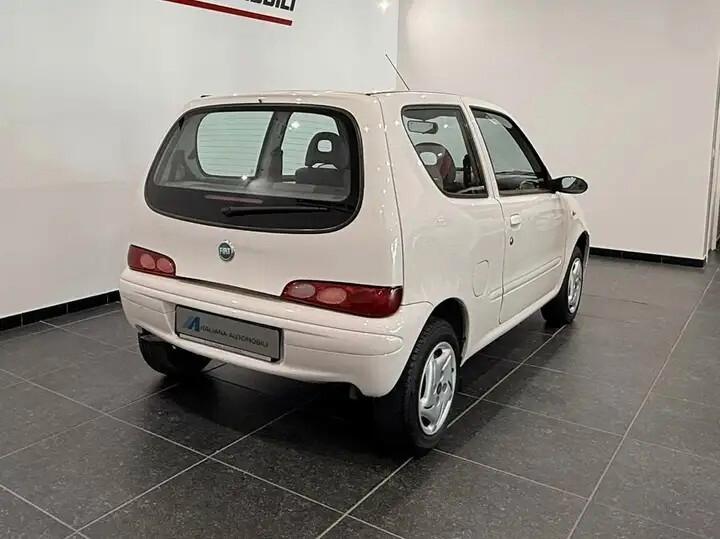 Fiat 600 1.1