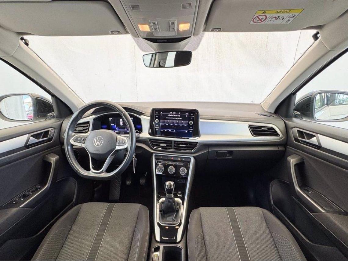 VOLKSWAGEN T Roc 2 0 tdi life 115cv