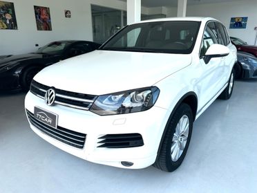 Volkswagen Touareg 3.0 TDI tiptronic BlueMotion Technology