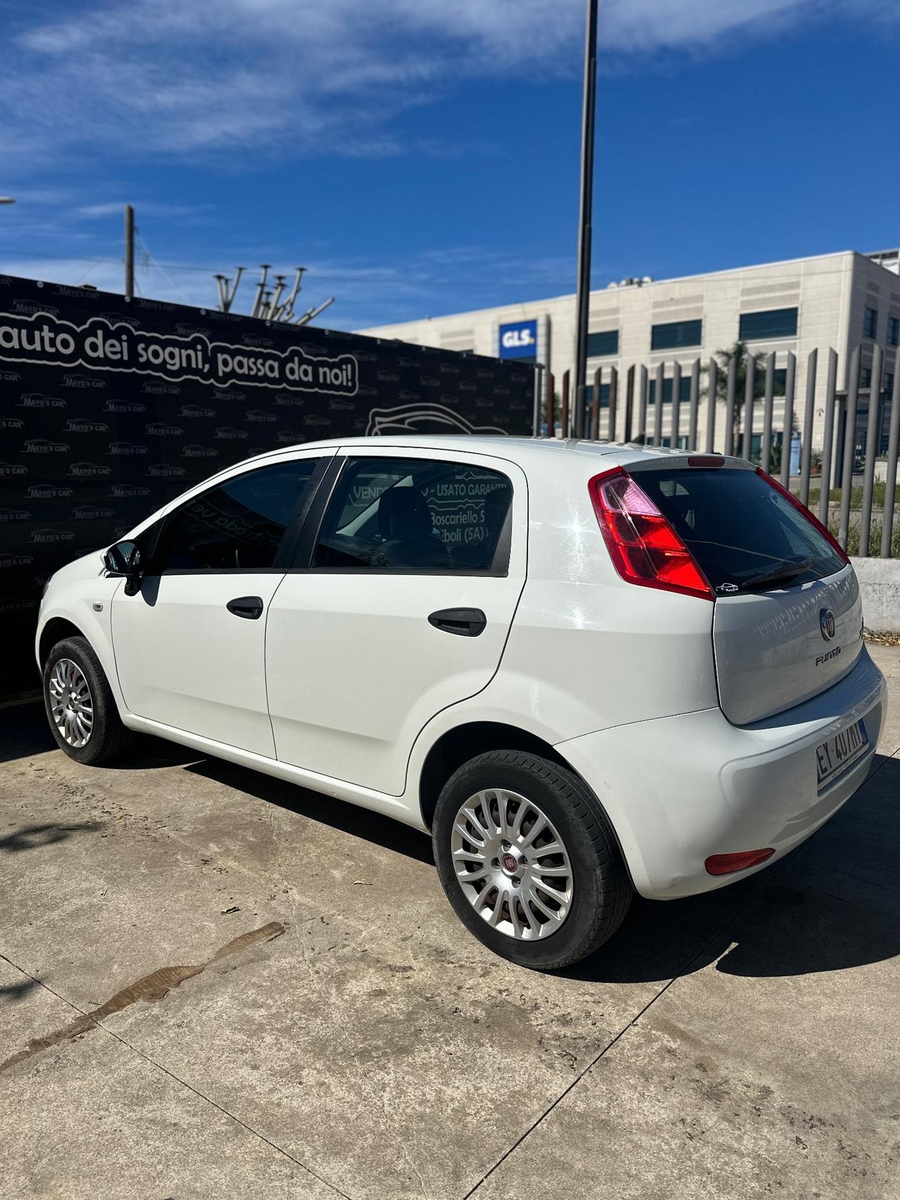 FIAT PUNTO (anno 2015)