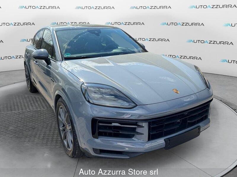 Porsche Cayenne Coupè Cayenne Coupé 3.0 V6 E-Hybrid *BOSE, PASM, MATRIX, VETRI, SURROUND VIEW*