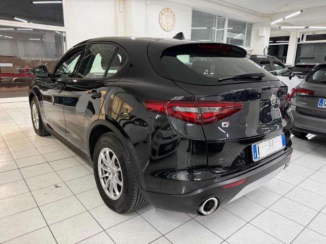 ALFA ROMEO Stelvio 2.2 Turbodiesel 190 CV AT8 Q4 Executive+PELLE