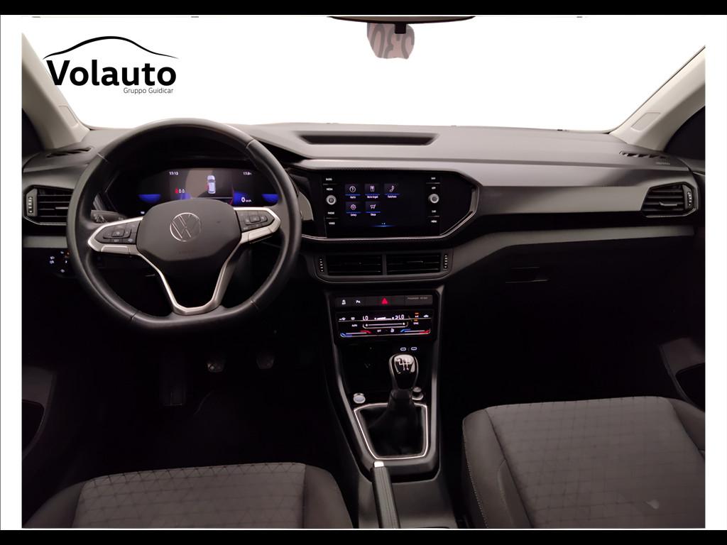 VOLKSWAGEN T-Cross 2019 - T-Cross 1.0 tsi R-LINE 95cv
