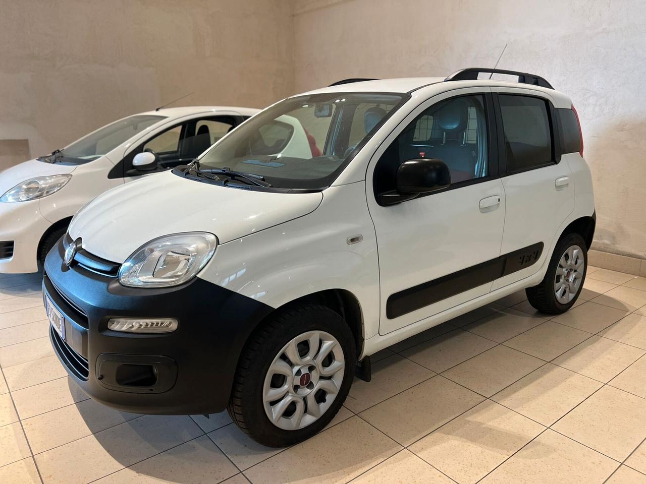 Fiat Panda 1.3 MJT S&S 4x4 *PIENO OMAGGIO*