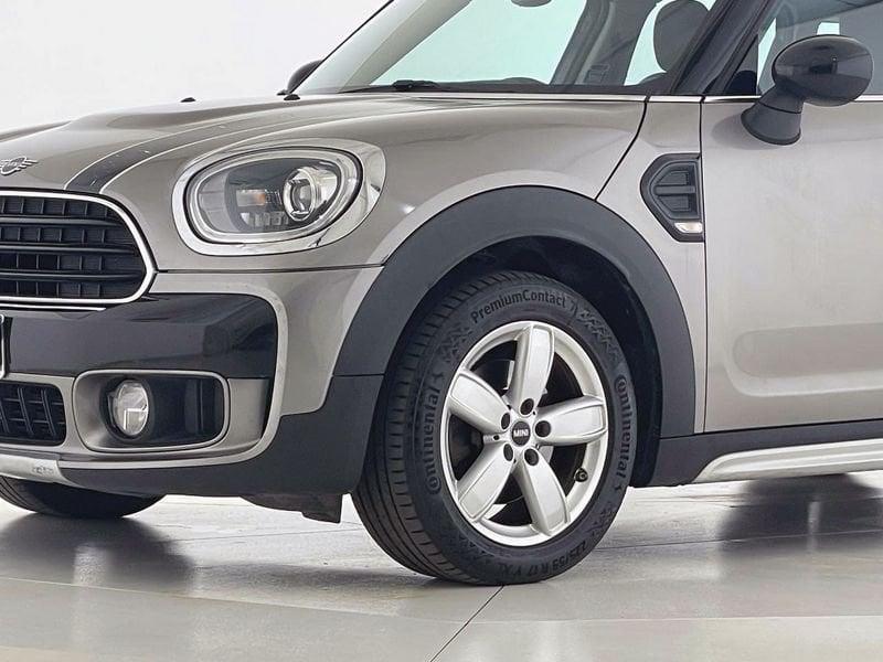 MINI Mini Countryman F60 Mini 2.0 Cooper D Business Countryman Automatica