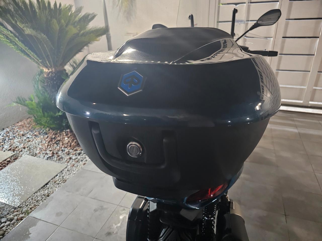 Piaggio Beverly 400 i.e. Elegante