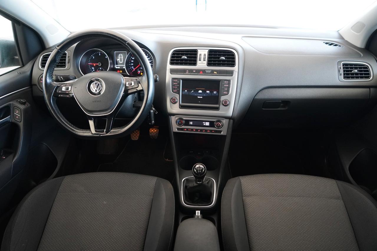 Volkswagen Polo 1.4 TDI 90 CV 5p. Highline