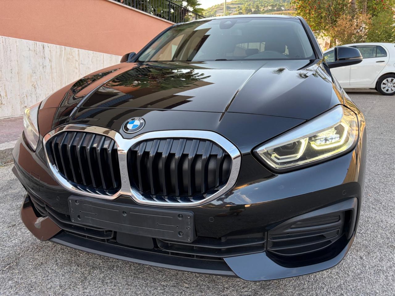 Bmw 116 116d sport strafull !!!