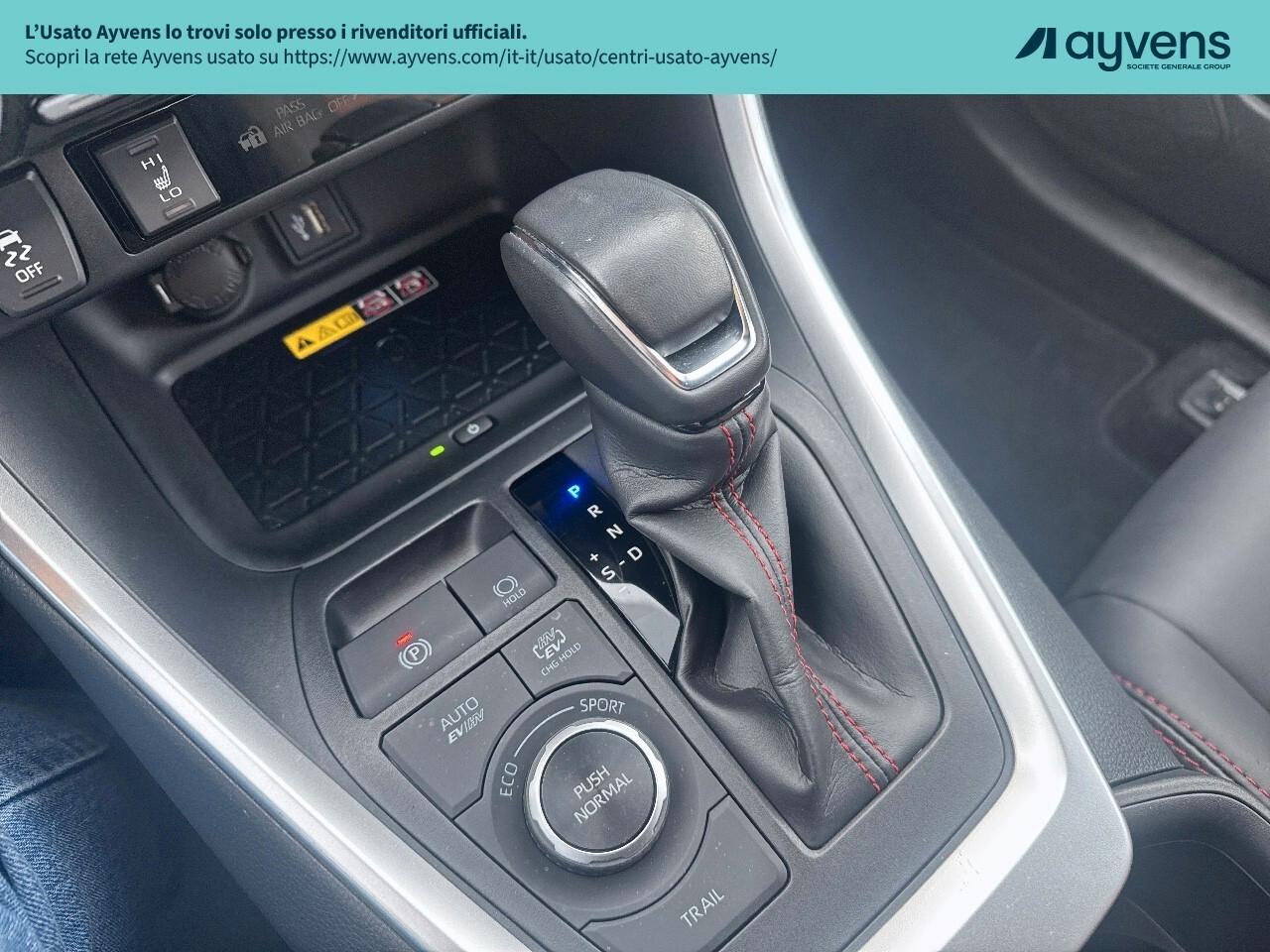 Toyota RAV 4 RAV4 2.5 PHEV E-CVT AWD-i More Dynamic