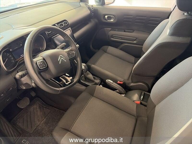 Citroën C3 Aircross I 2021 1.2 puretech Max s&s 130cv eat6