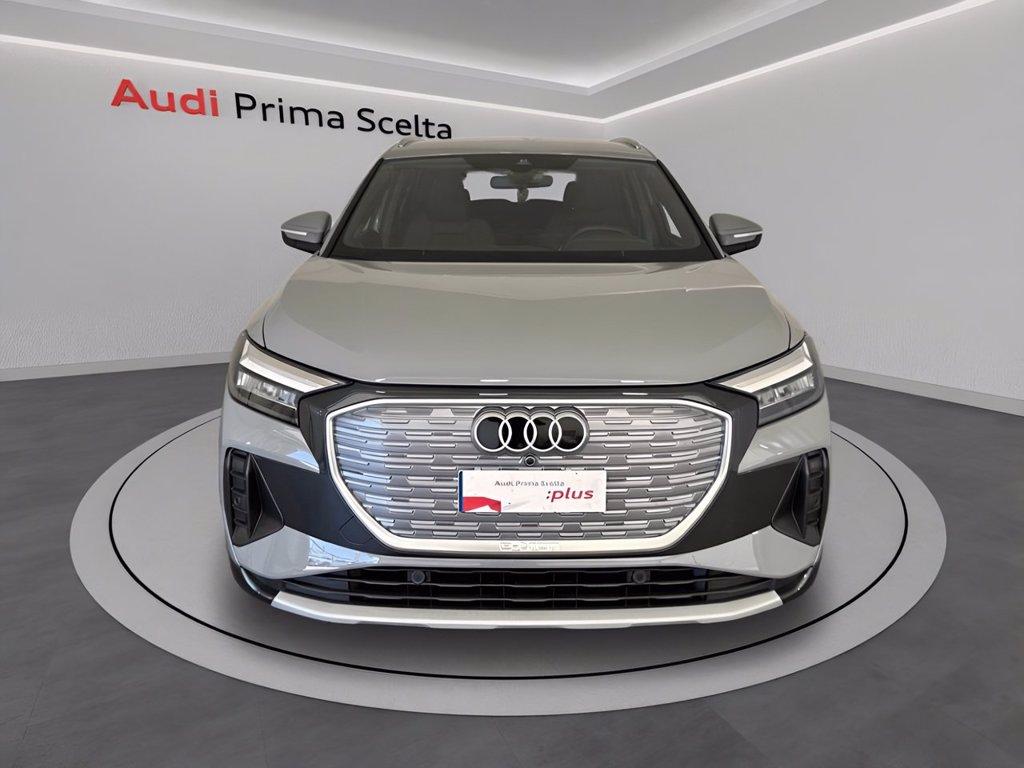 AUDI Q4 e-tron 45 business advanced del 2026