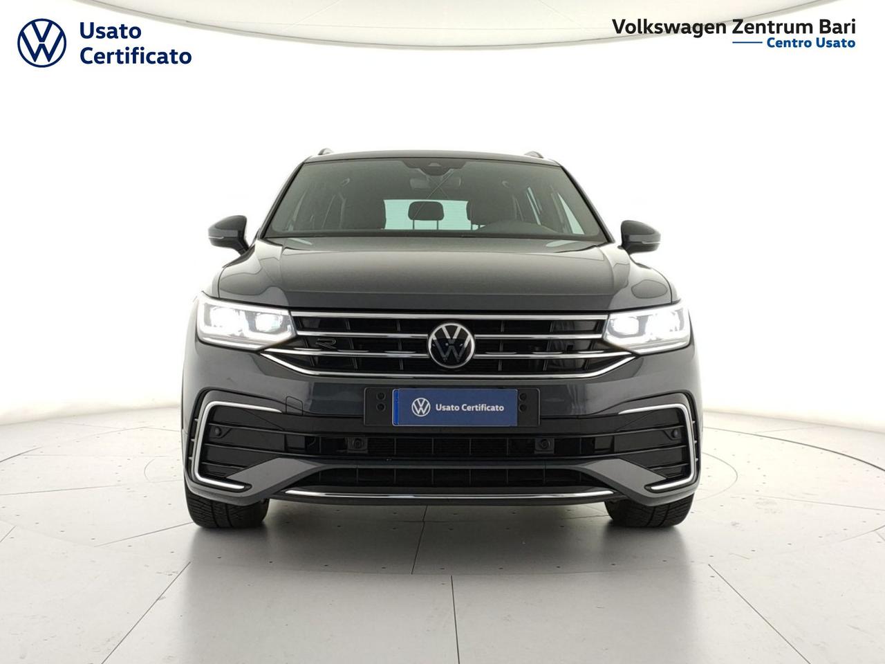 Volkswagen Tiguan 2.0 tdi r-line 4motion 150cv dsg