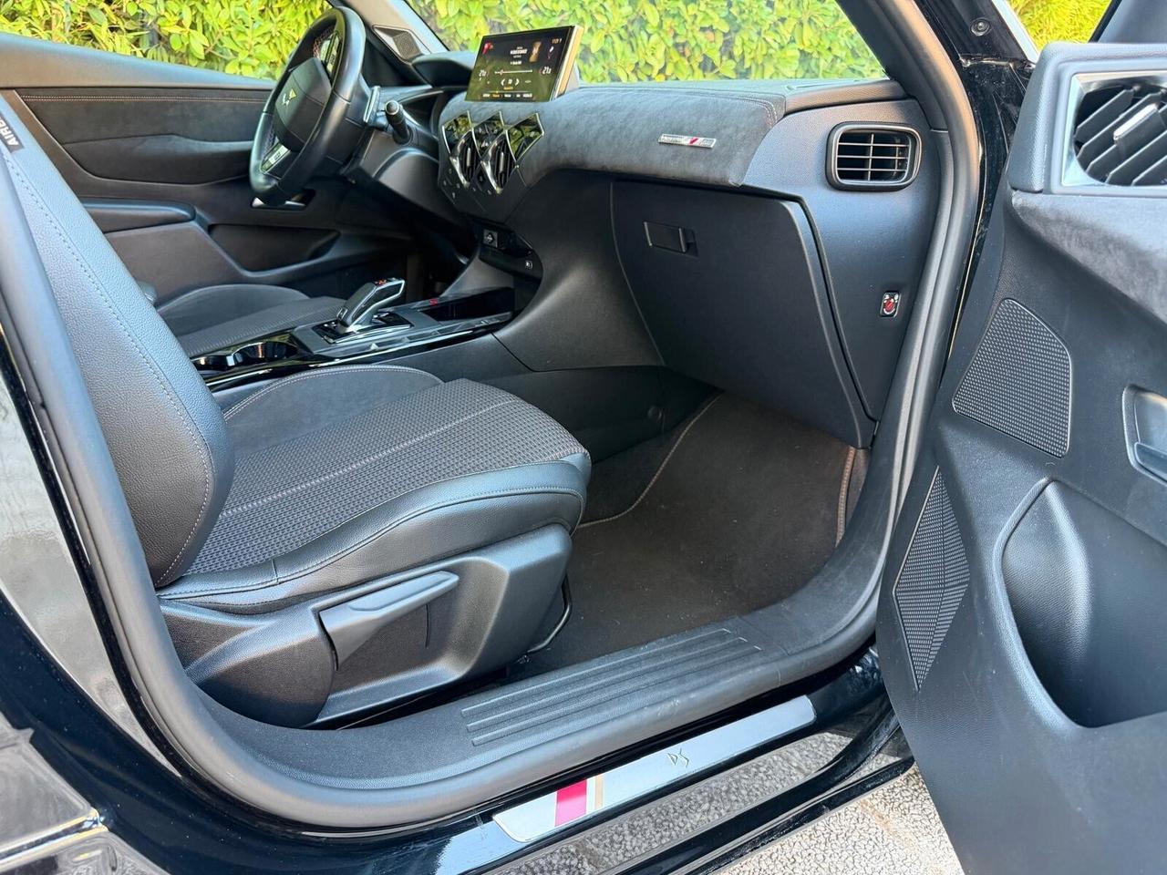 Ds DS3 3 Crossback BlueHDi 130 aut. Performance Line+