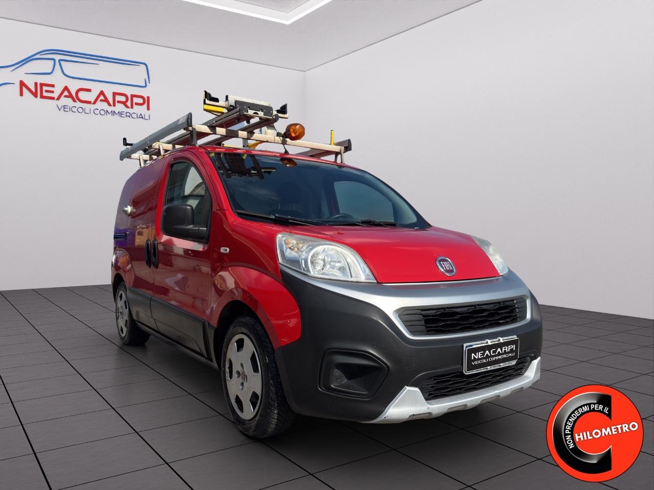 Fiat Fiorino 29 DISPONIBILI 1.3 MJT 95 ADVENTURE- OFFICINA MOBILE EX TELECOM