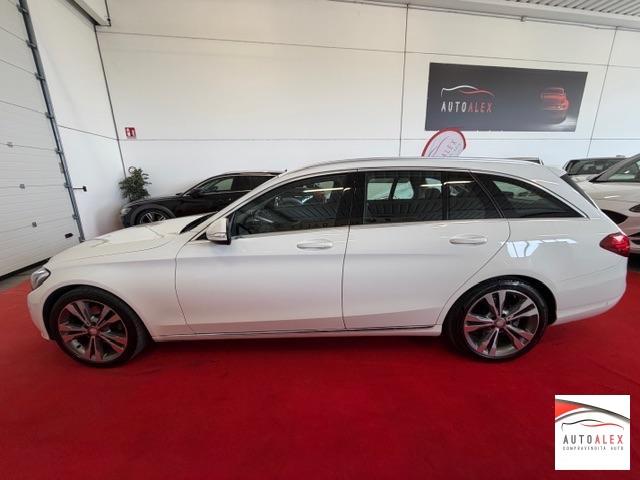 MERCEDES - Classe C C SW 220 d (BT) Premium auto