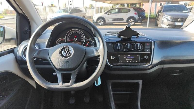 Volkswagen up! 1.0 5p. EVO move up! BlueMotion Technology