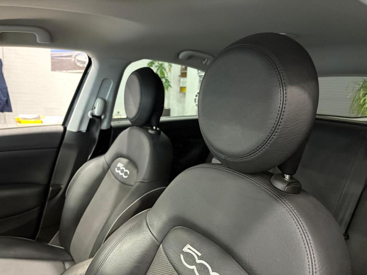 Fiat 500X 1.6 mjt Cross 4x2 120cv my18