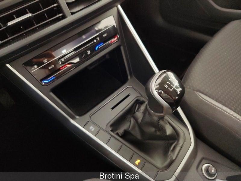 Volkswagen Polo Polo 1.0 TSI Life