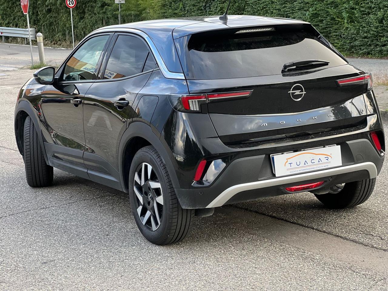 Opel Mokka-e Mokka X Mokka-e Elegance