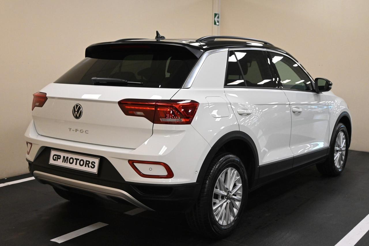 VOLKSWAGEN T-Roc 1ª serie T-Roc 1.0 TSI Life