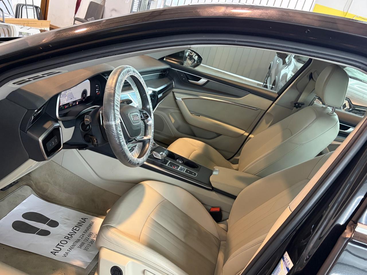 Audi A6 45 3.0 TDI 231CV Quattro S-Line 2020 Euro 6