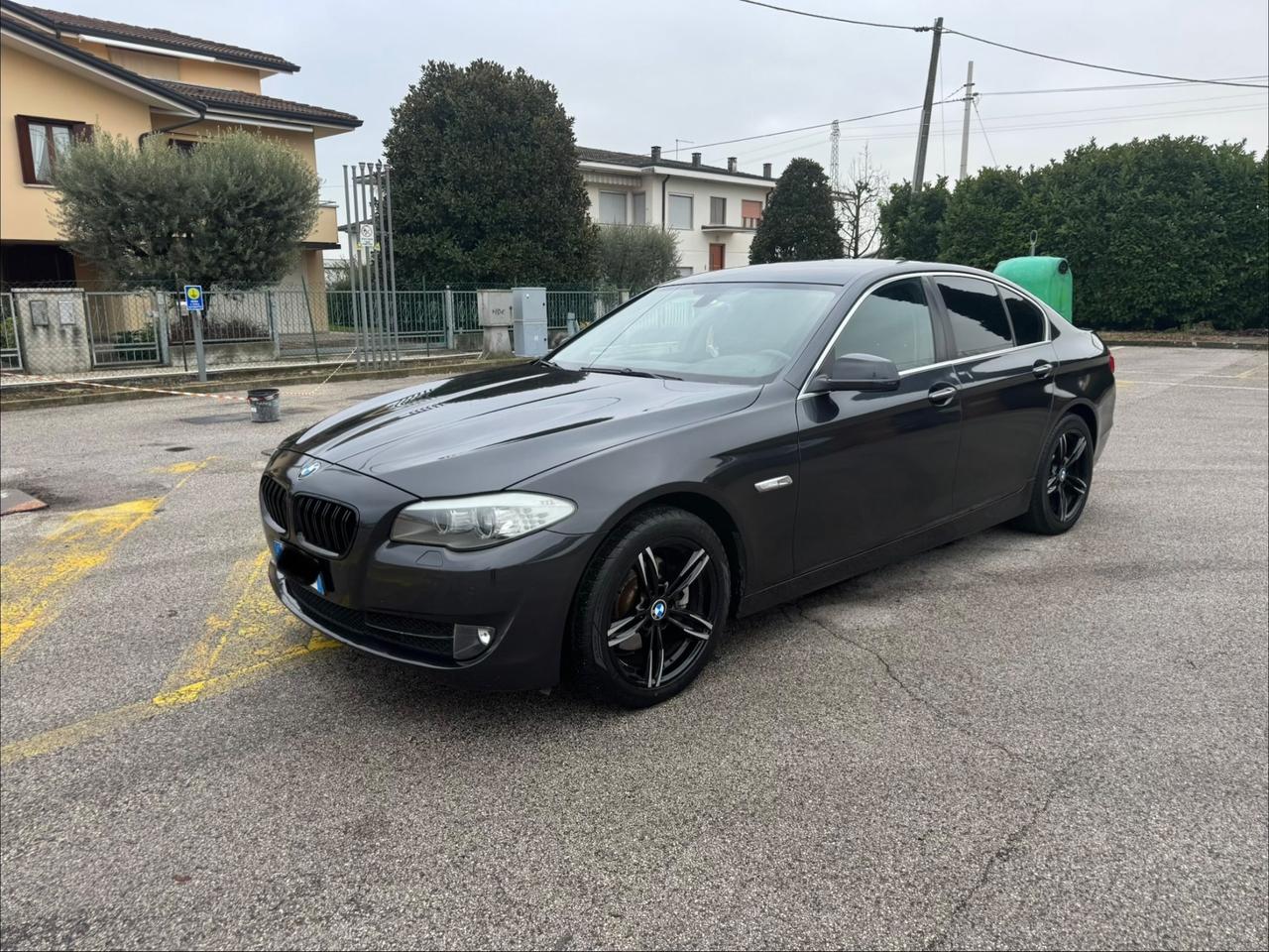 Bmw 520 520d