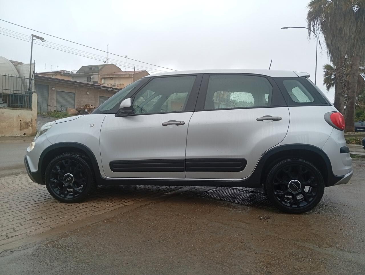 Fiat 500L 1.4 95 CV S&S Cross
