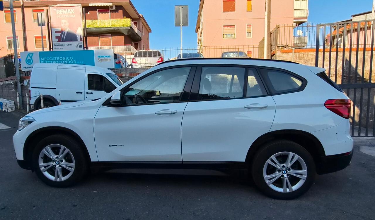 Bmw X1 sDrive16d Sport