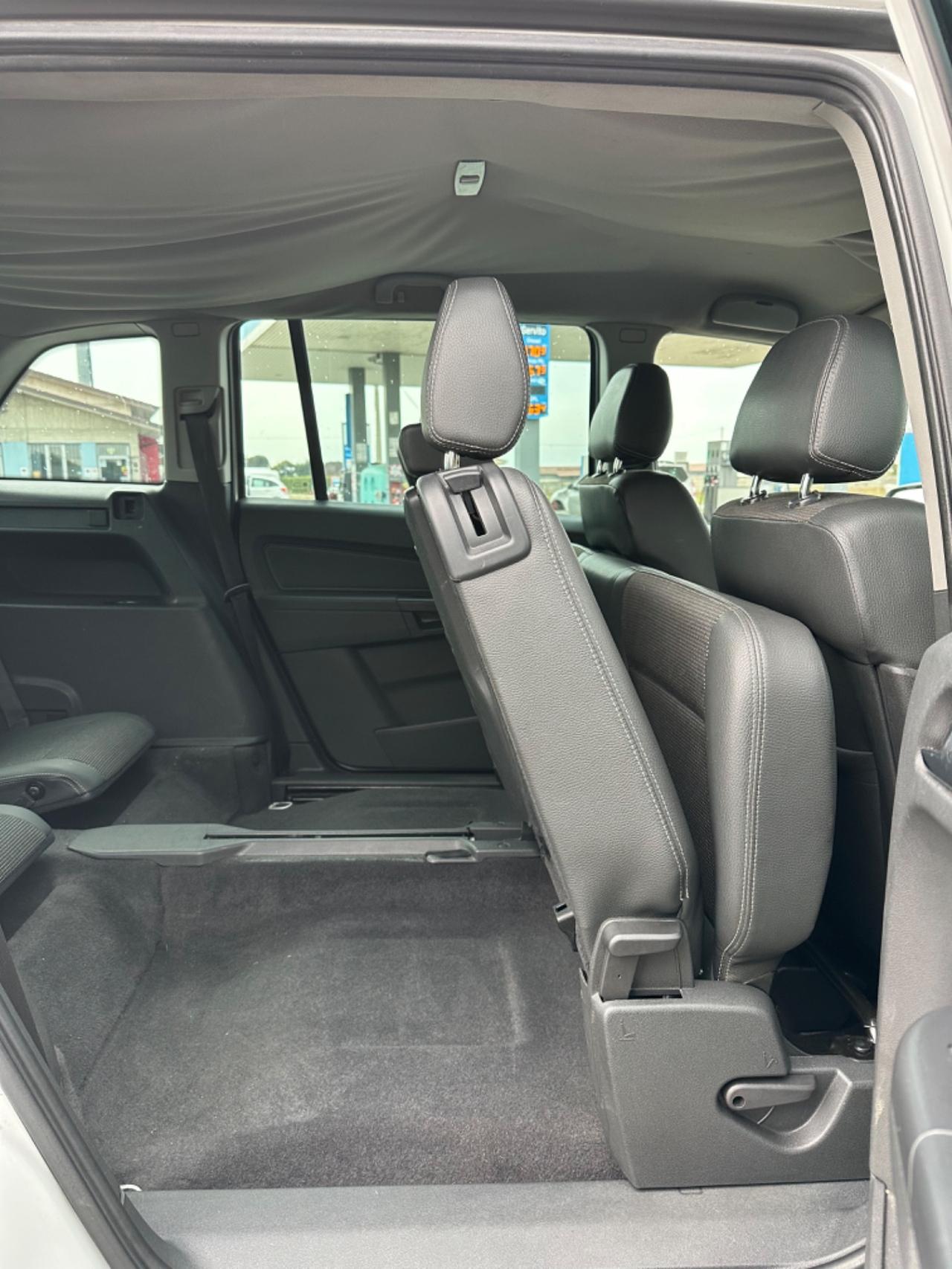 Opel Zafira 1.7 CDTI 125CV ecoFLEX Edition 7POSTI EURO5