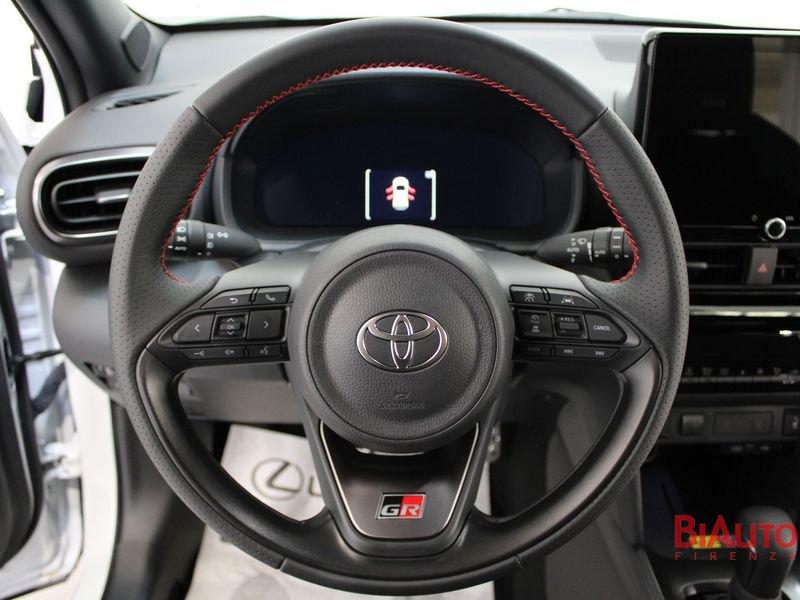 Toyota Yaris Cross 1.5 Hybrid 130 CV 5p.E-CVT GR SPORT