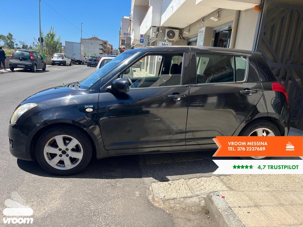 SUZUKI Swift (2005-2010) Swift 1.3 DDiS 75CV 5p...