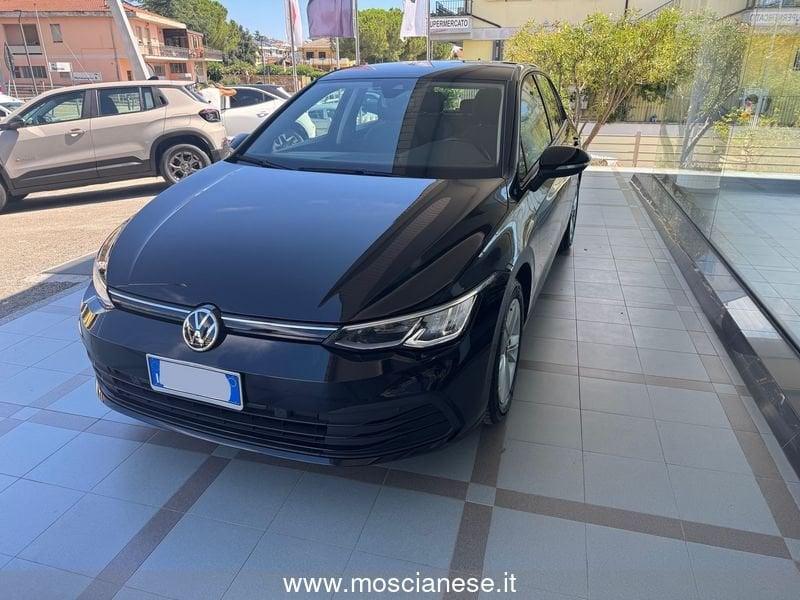 Volkswagen Golf Golf 2.0 TDI 115 CV SCR Life