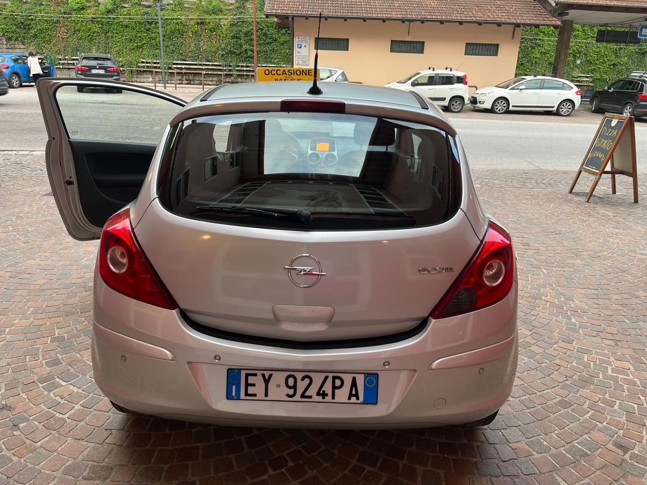 Opel Corsa 1.3 CDTI 75CV - NEOPATENTATI