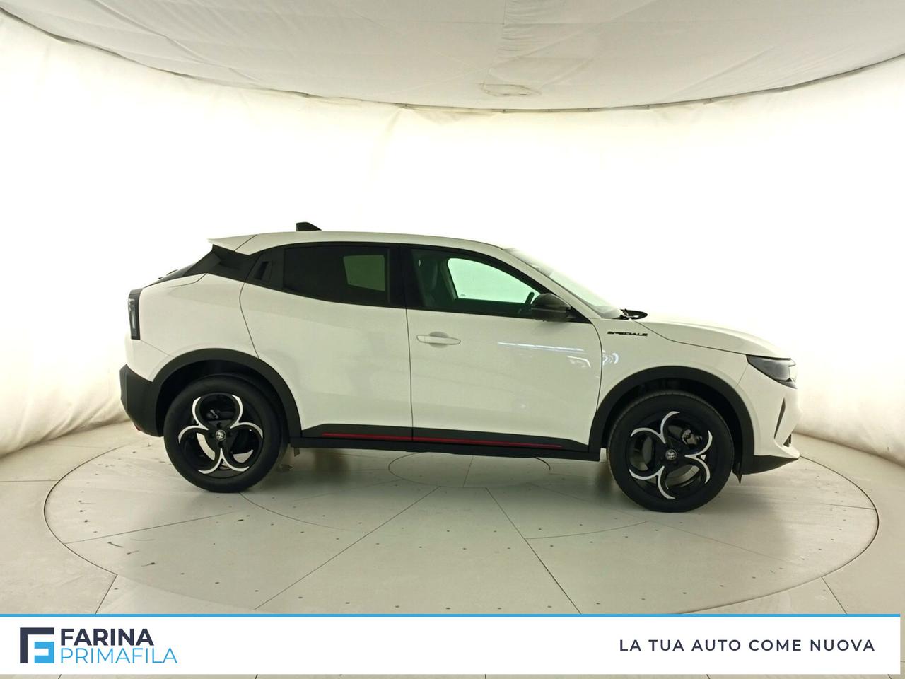 ALFA ROMEO Junior 1.2 ibrida Speciale 136cv edct6