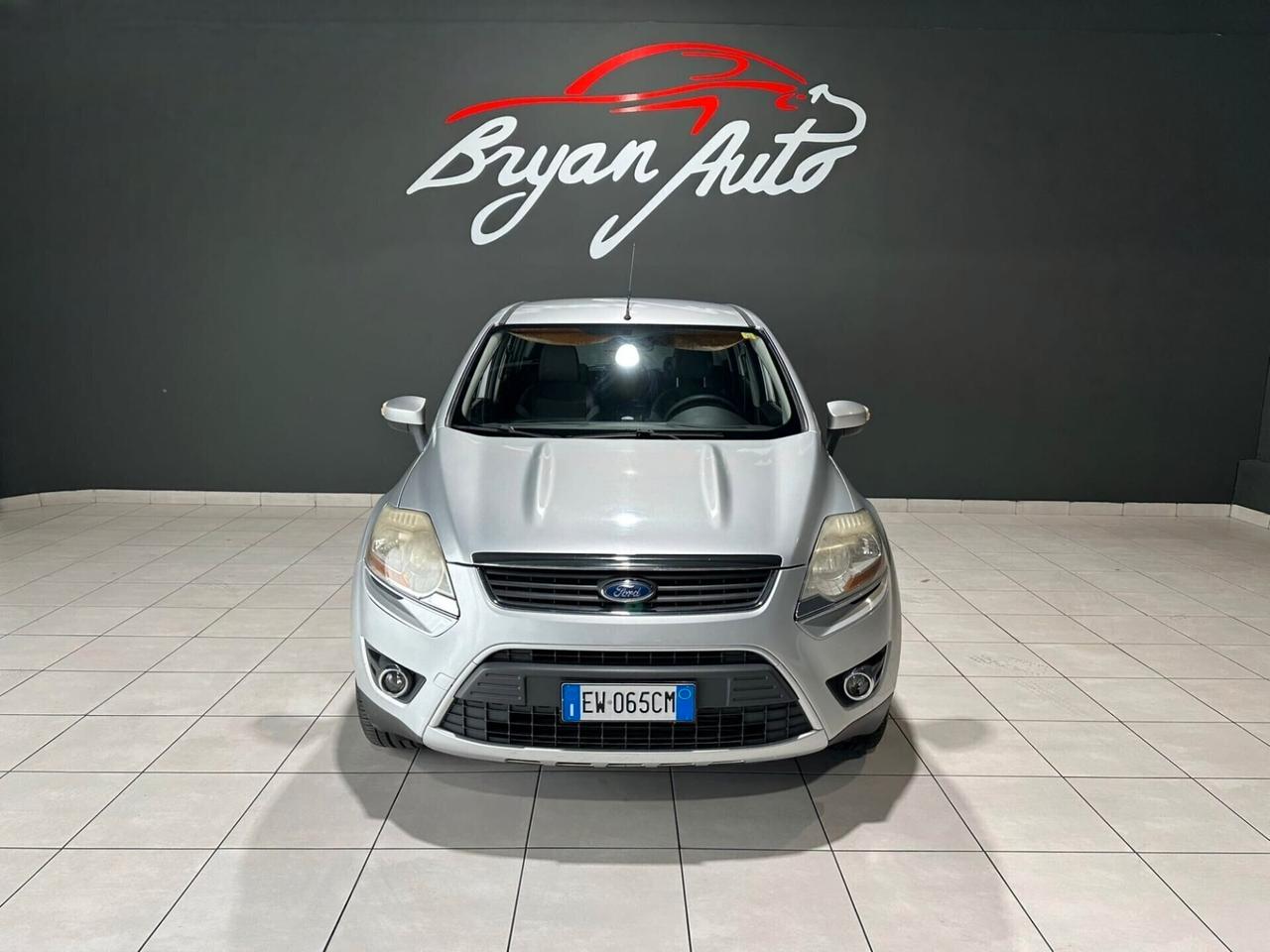Ford Kuga 2.0 TDCi 140 CV 2WD Titanium DPF