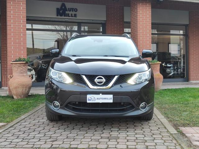 NISSAN Qashqai 1.2 DIG-T Tekna