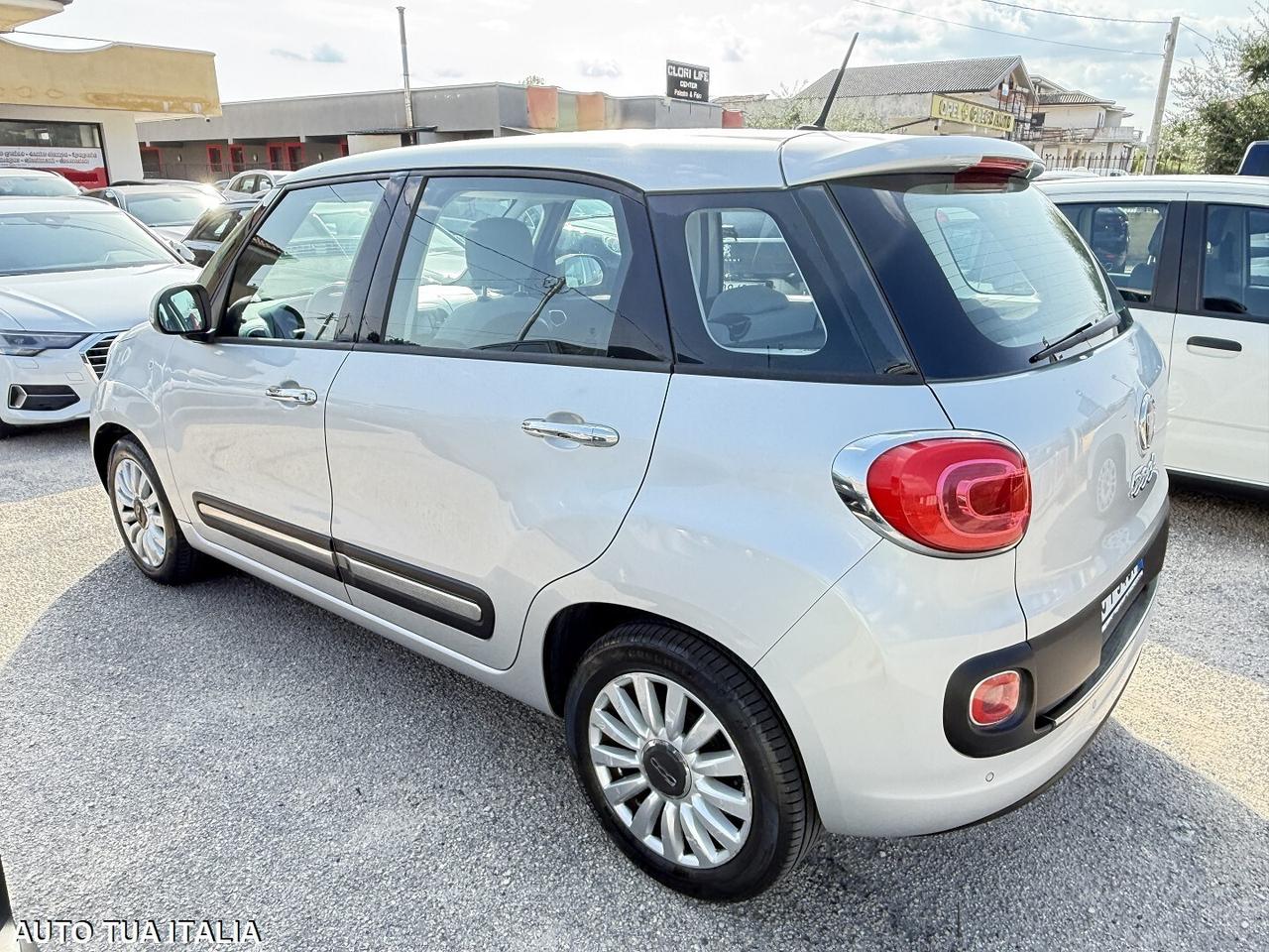 FIAT 500L 1.3mjt BUSINESS 95cv ADATTA NEOPATENTATI