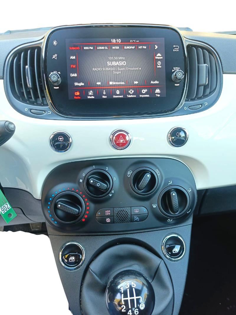 FIAT 500 (2015-2024) 500 1.0 Hybrid Cult