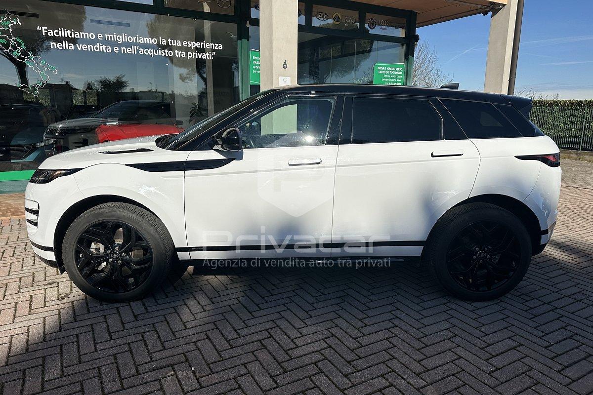 LAND ROVER Range Rover Evoque 2.0D I4 180 CV AWD Auto R-Dynamic SE