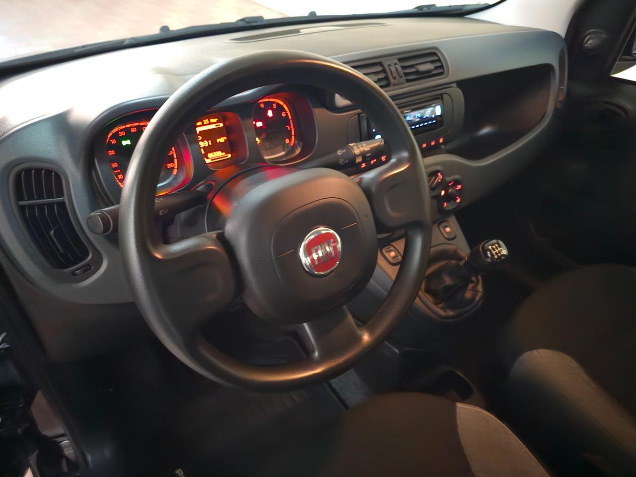 Fiat Panda 1.0 FireFly S&S Hybrid Sport