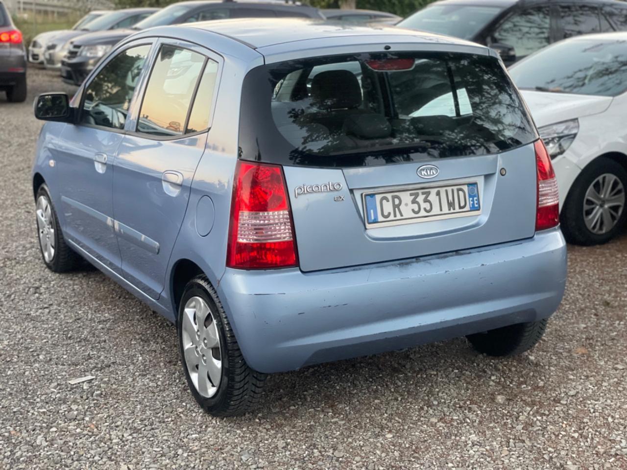 Kia Picanto 1.0 12V Spirit