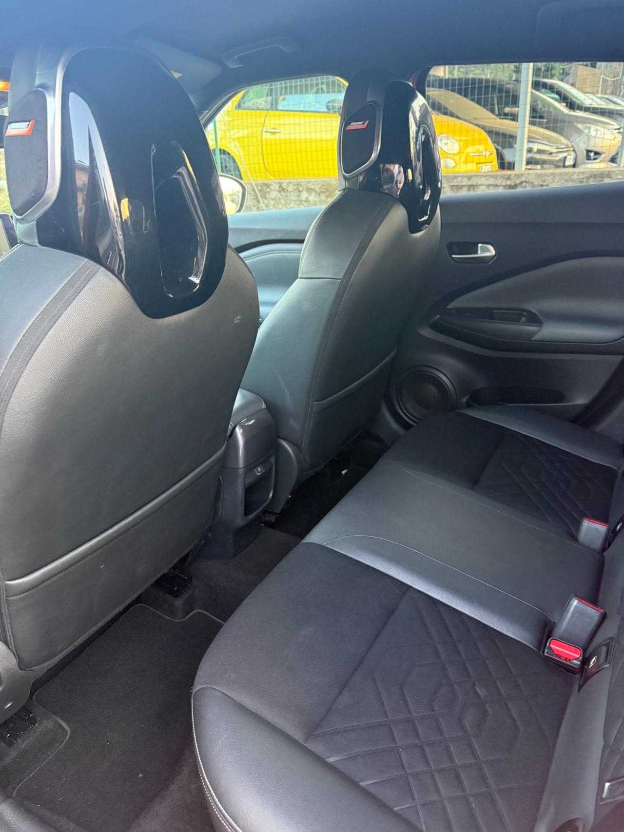 Nissan Juke 1.0 DIG-T 114 CV N-Design