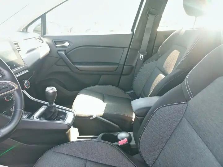 Renault Captur TCe 100 CV GPL FAP Zen