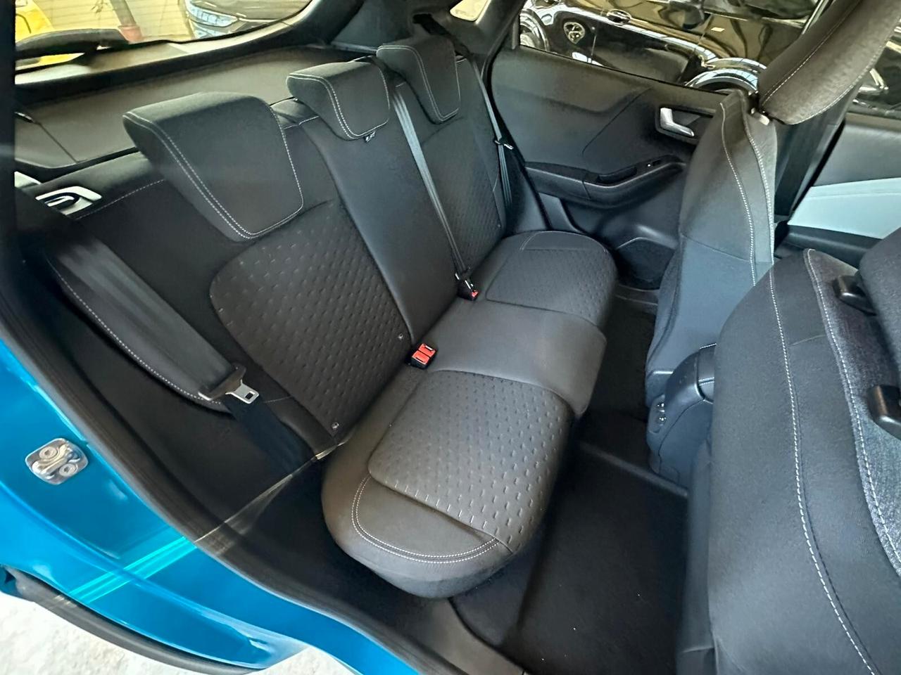 Ford Puma Gen-E 43 kWh