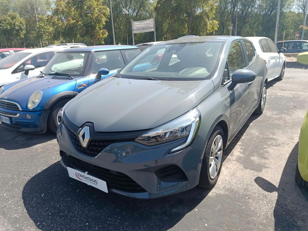Renault Clio TCe 100 CV GPL 5 porte Zen