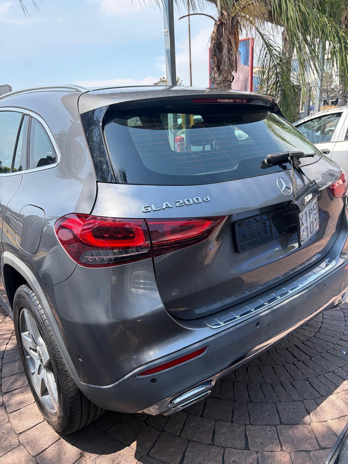 Mercedes-benz GLA 200 d Automatic Executive prezzo 22990