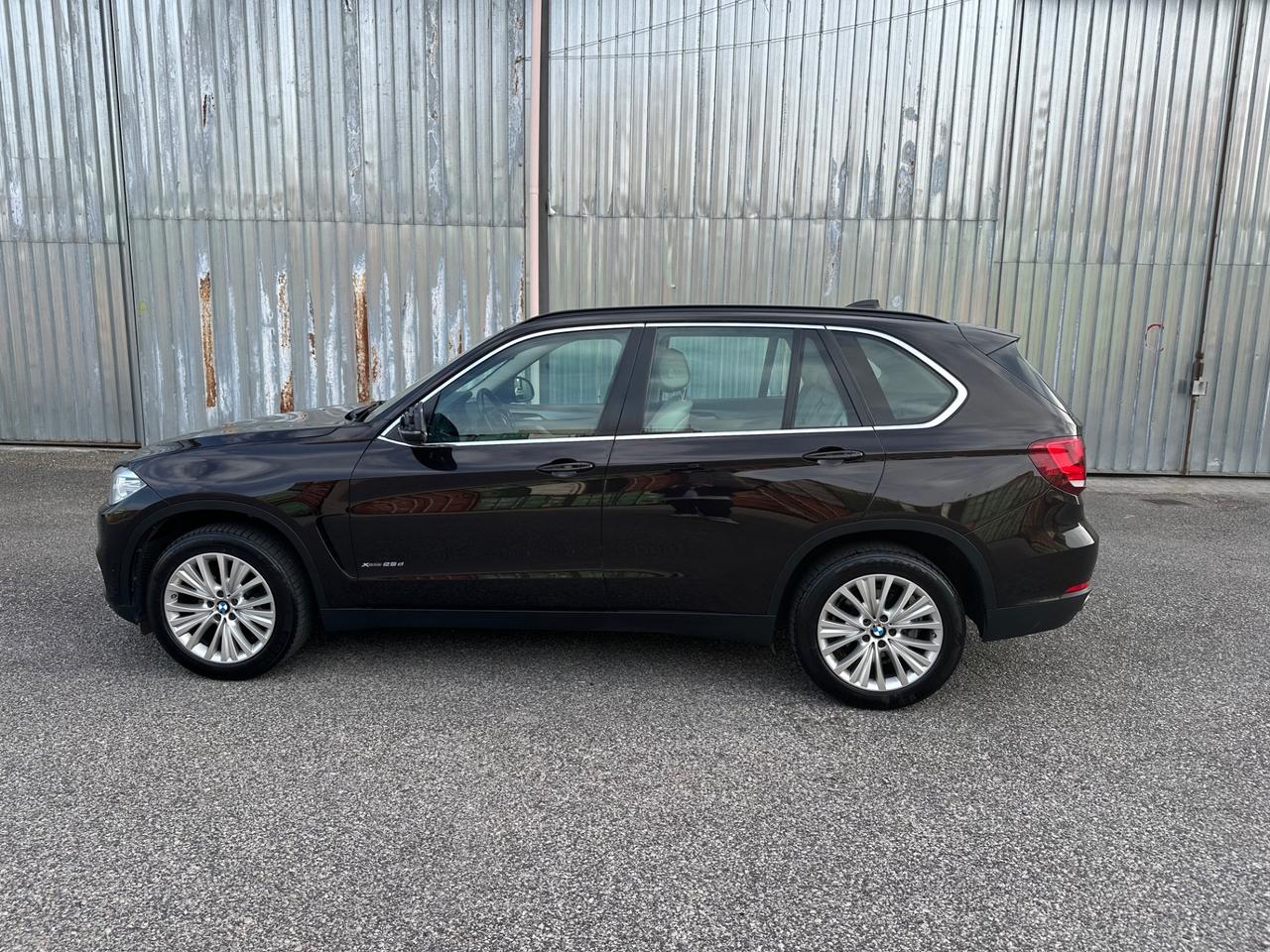 Bmw X5 xDrive25d Experience